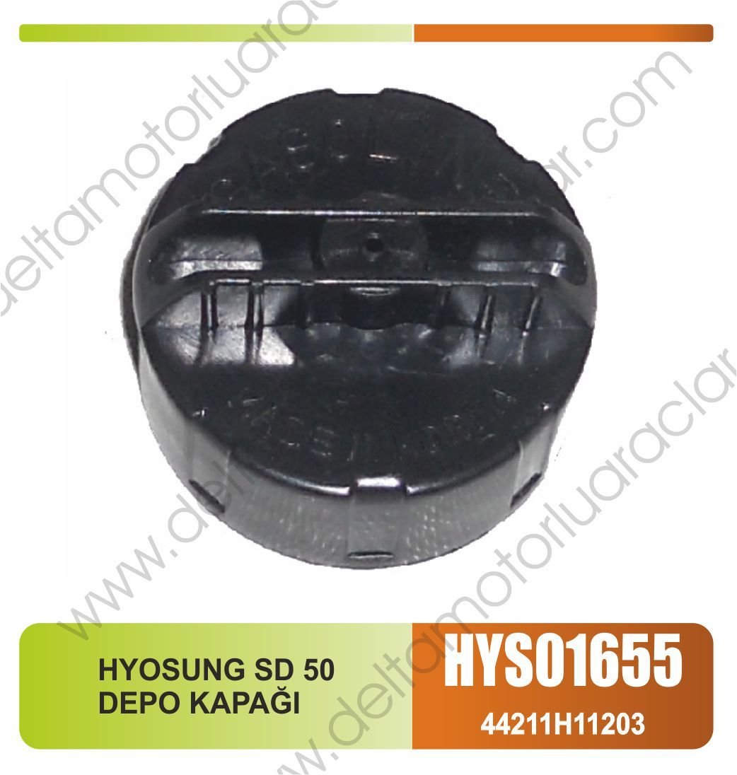 HYOSUNG SD 50 DEPO KAPAĞI