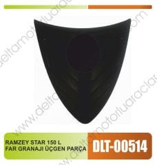 RAMZEY STAR 150 L FAR GRANAJI ÜÇGEN PARÇA