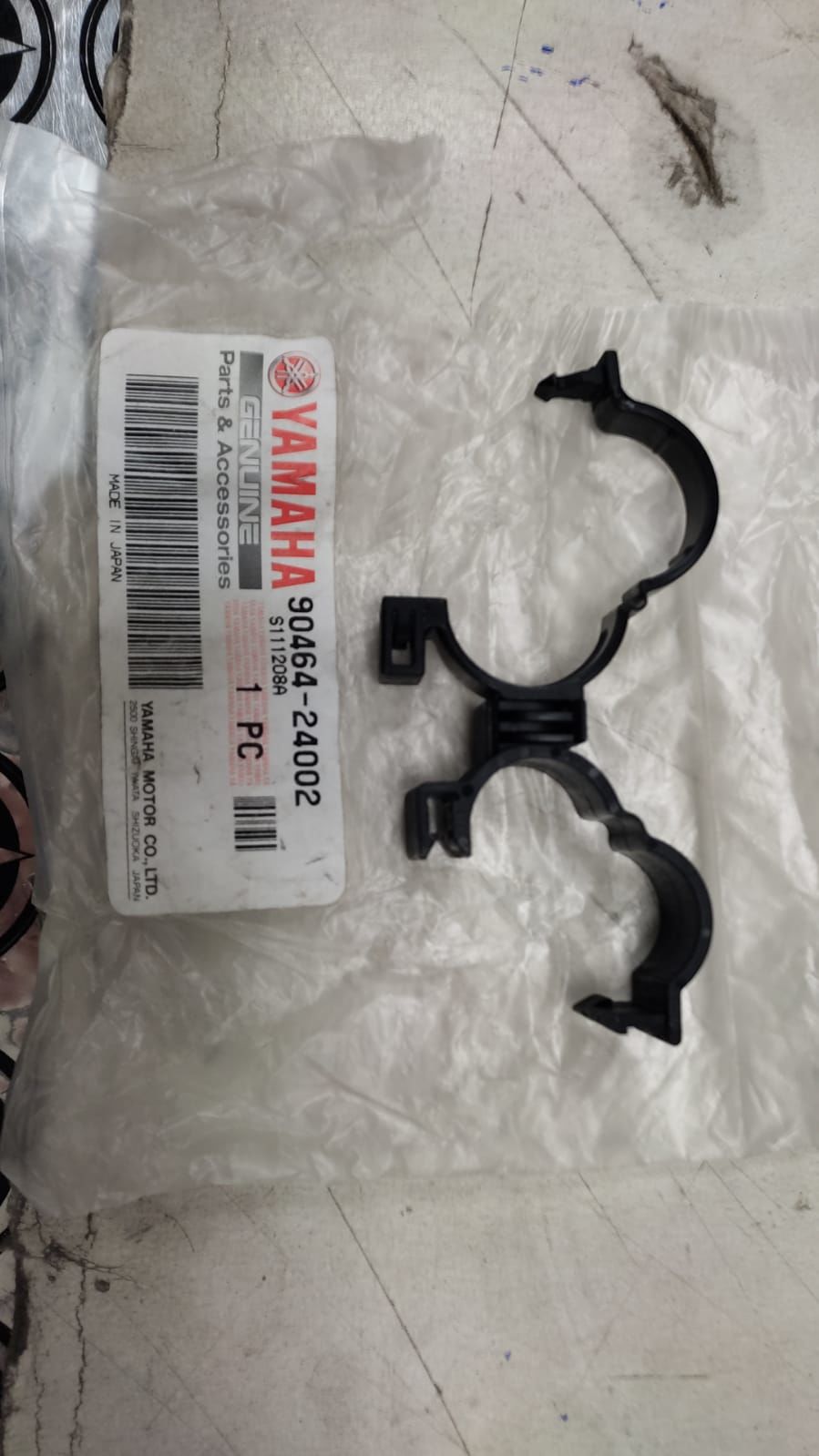 YAMAHA ORİJİNAL KELEPÇE 90464-24002