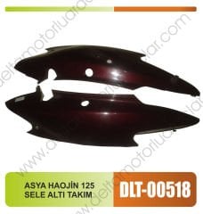 ASYA HAOJİN 125 SELE ALTI TAKIM (GRİ RENK YOKTUR)