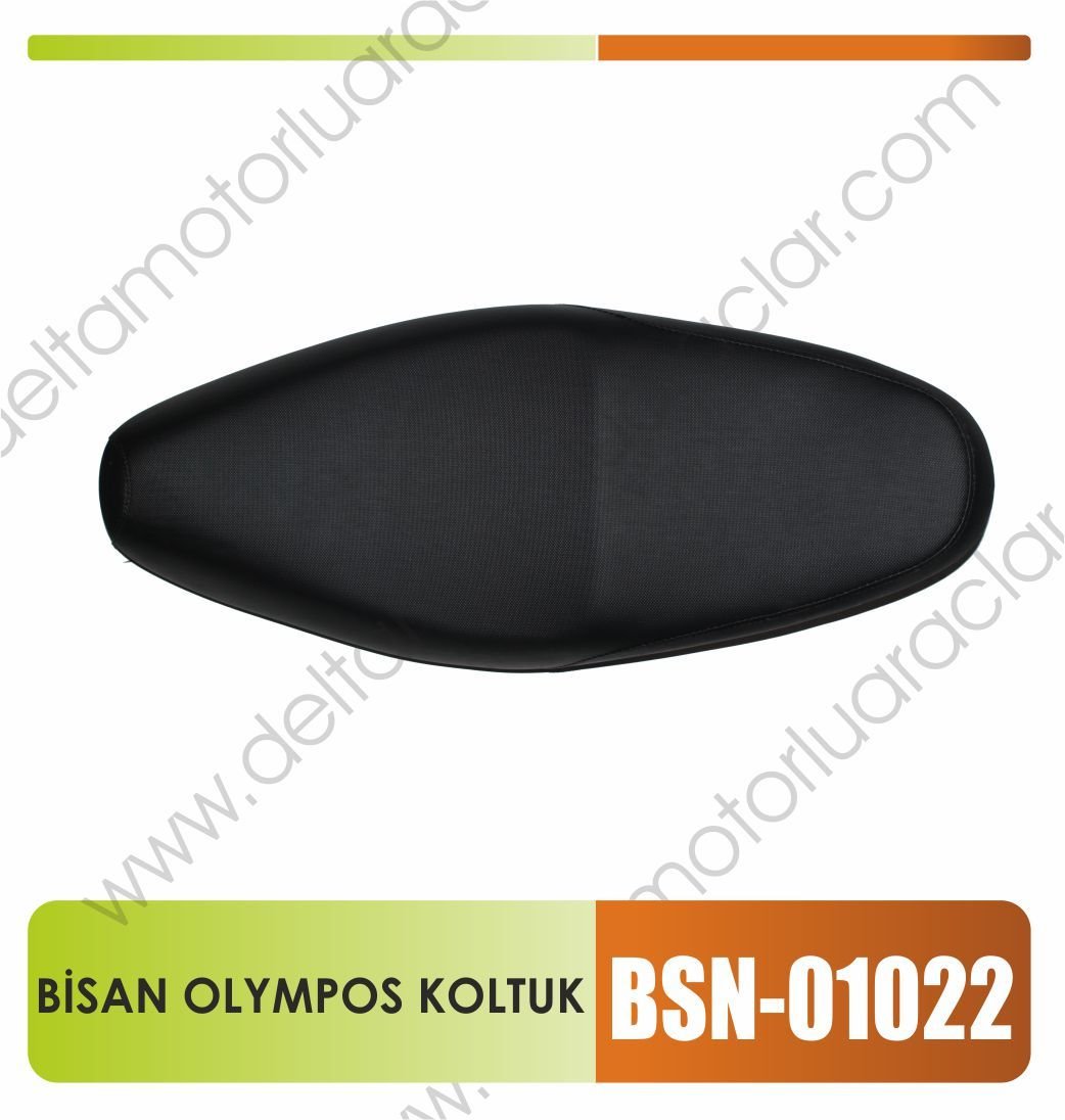 BİSAN OLYMPOS 150 cc KOLTUK /  SELE / OTURAK