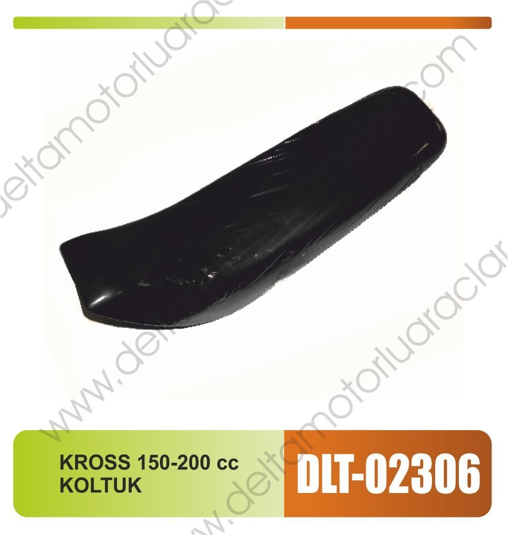 KROSS 150-200 cc KOLTUK / OTURAK / SELE