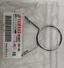 YAMAHA SCOOTER ORİJİNAL HAVA FİLTRE KLİPSİ 90467-24140