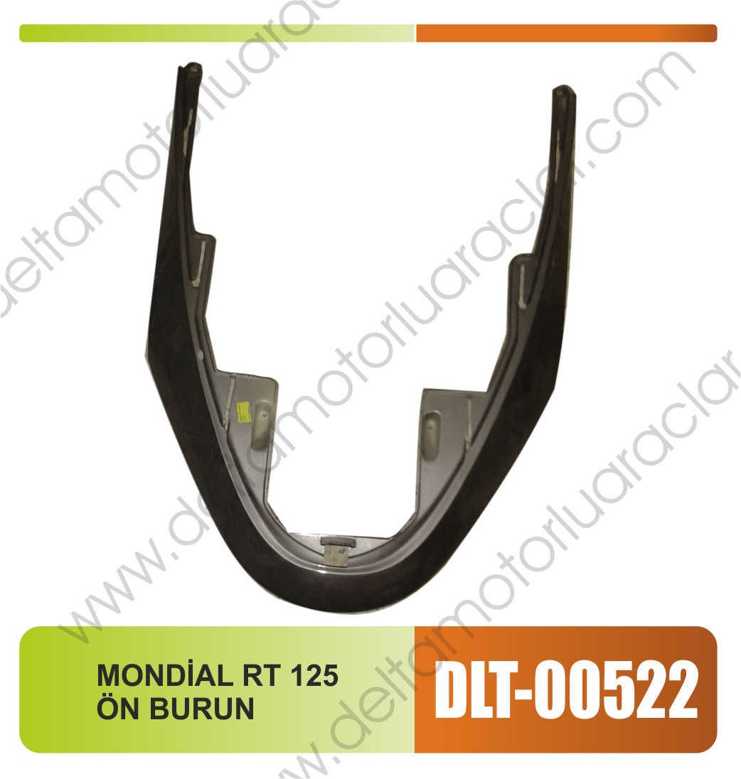 MONDİAL RT 125 ÖN BURUN