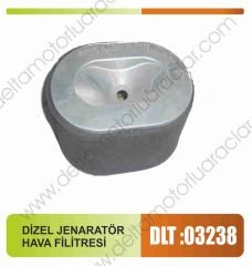 DİZEL JENERATÖR HAVA FİLİTRESİ
