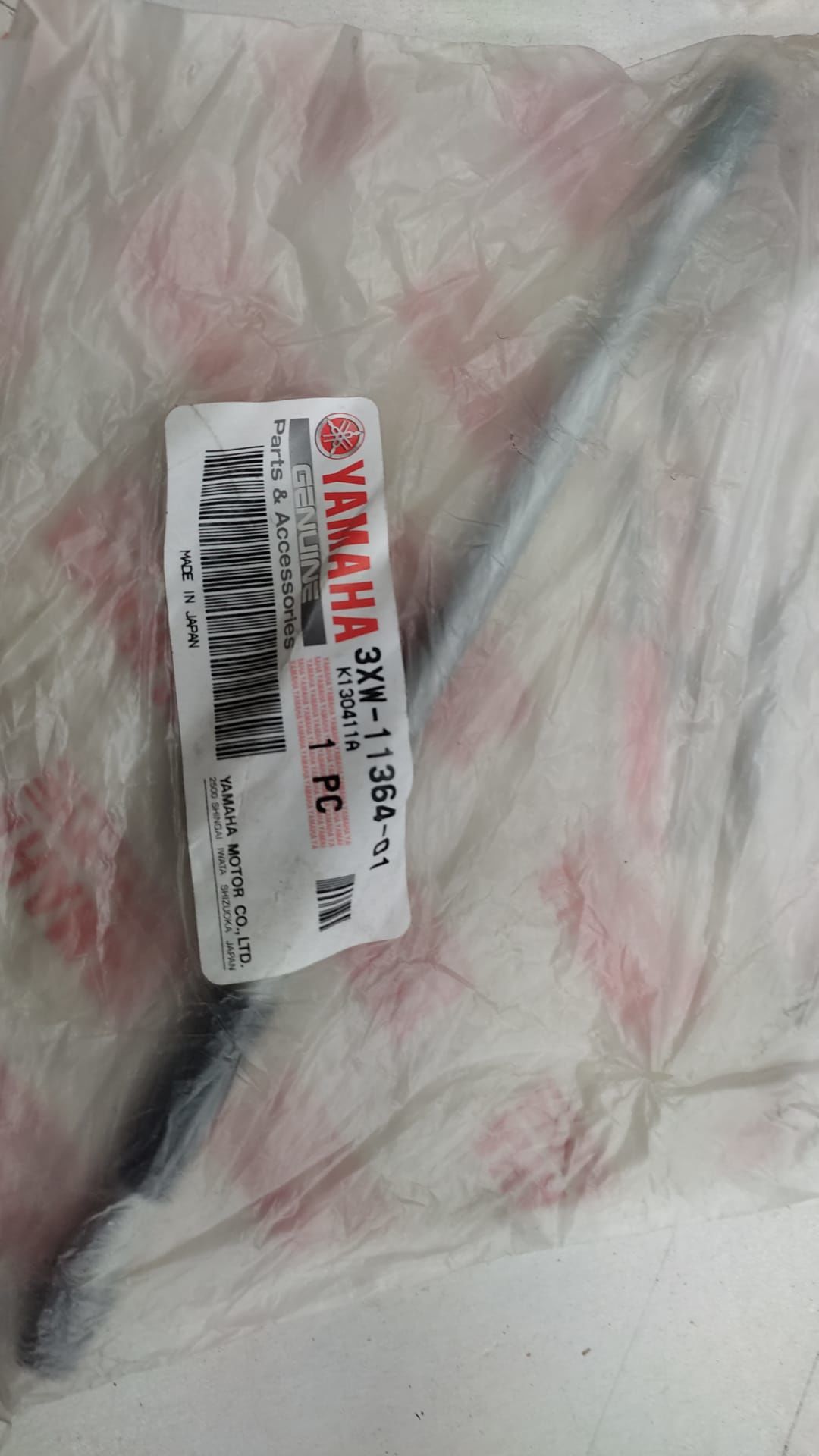 YAMAHA XJR 1300 ORİJİNAL SİLİNDİR SAPLAMA CİVATASI 3XW-11364-01