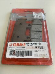 YAMAHA XT500-600/XTZ 660cc ORİJİNAL BALATA 3YF-W0045-00