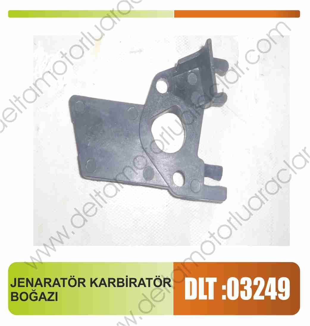JENERATÖR KARBİRATÖR BOĞAZI