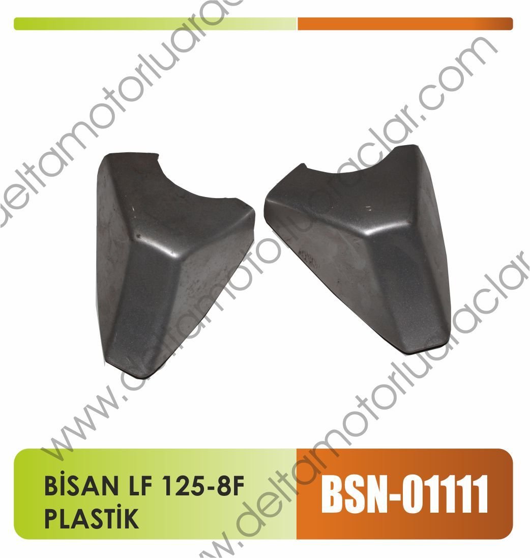 BİSAN LF 125 - 8F PLASTİK