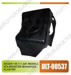 SEGER 150 T-1 ZAT MODELİ  KÜLBÜRATÖR MUHAFAZA  PLASTİĞİ