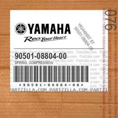 YAMAHA ZUMA 125cc ORİJİNAL MARŞ RUBLE YAYI 90501-08804