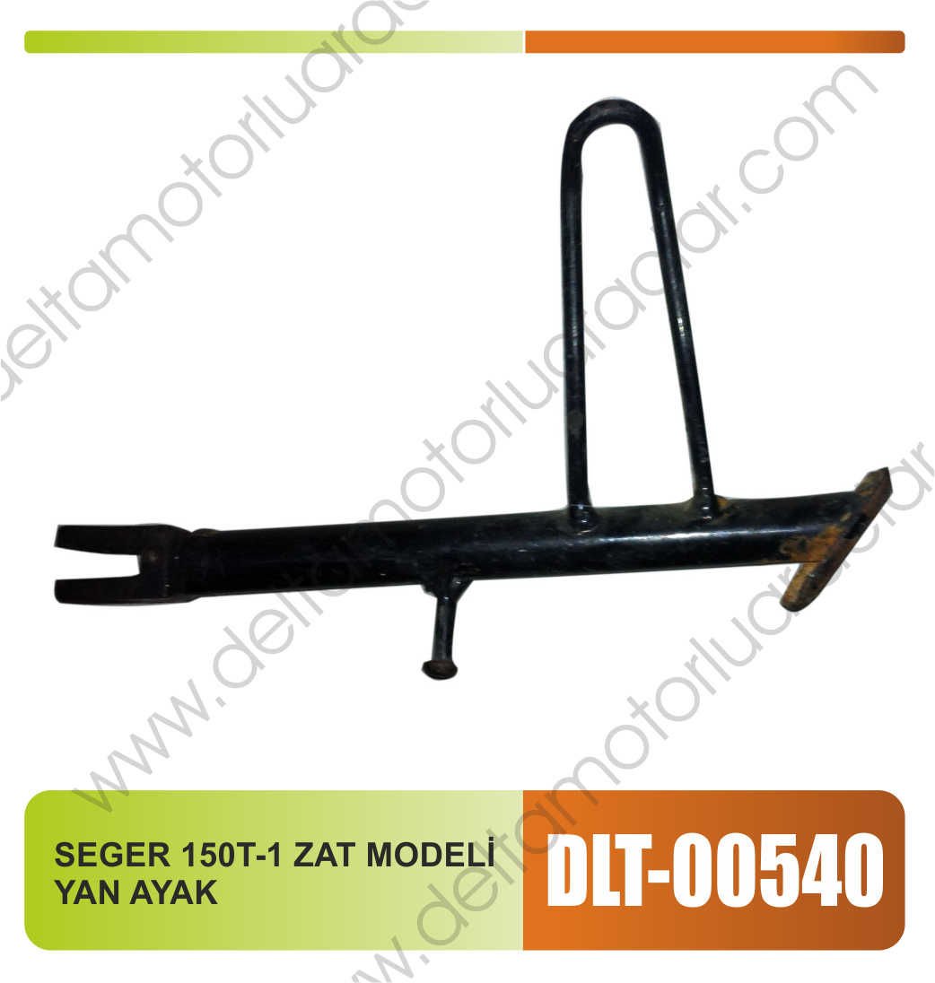 SEGER 150T-1 ZAT MODELİ  YAN AYAK