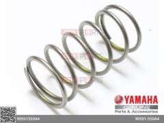 YAMAHA YP400 ORİJİNAL DEBRİYAJ YAYI 90501-550A4