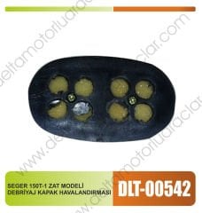 SEGER 150T-1 ZAT MODELİ  DEBRİYAJ KAPAK HAVALANDIRMASI