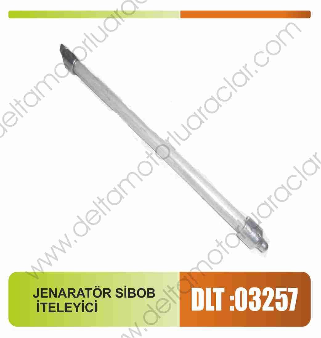 JENERATÖR SİBOB İTELEYİCİ