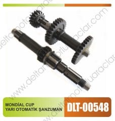 MONDİAL CUP  YARI OTOMATİK ŞANZUMAN