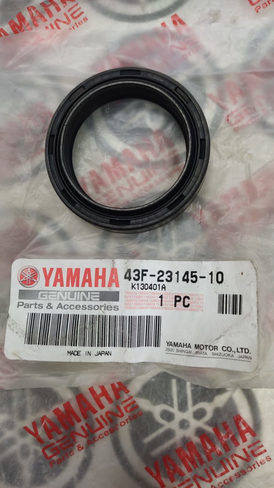 YAMAHA XT 600cc ORİJİNAL YAĞ KEÇESİ 43F-23145-10
