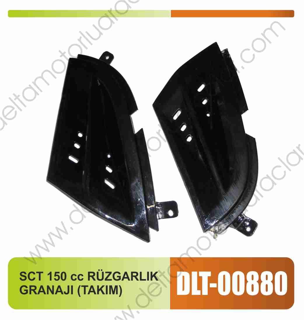 SCT 150 CC RÜZGARLIK GRANAJI (TAKIM)