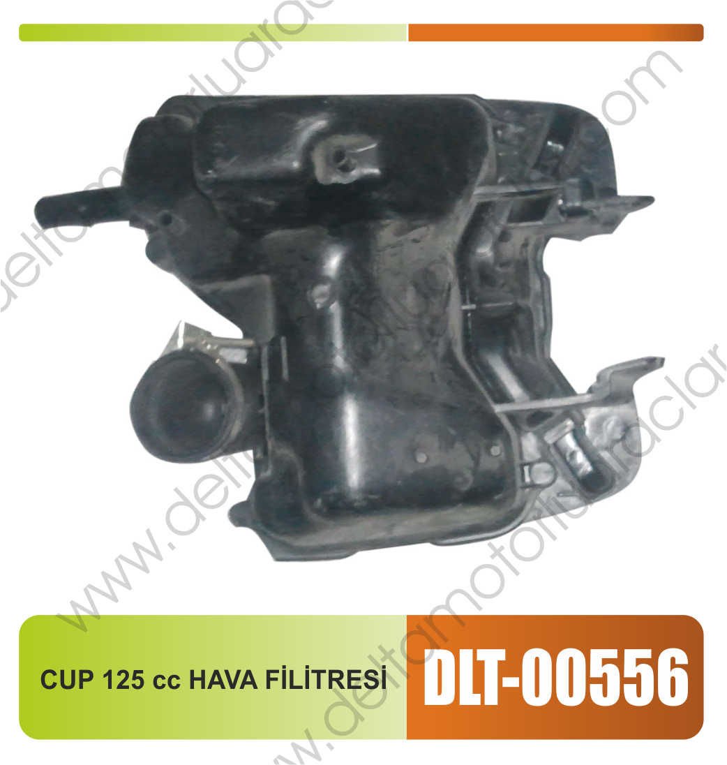 CUP 125 cc HAVA FİLİTRESİ