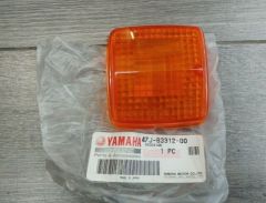 YAMAHA TDR 250 /XT500 /600 /XTZ75 ORİJİNAL ÖN SOL SİNYAL CAMI 47J-83312-00