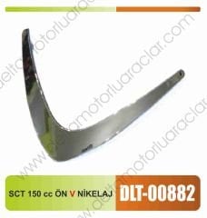 SCT 150 CC ÖN V NİKELAJ