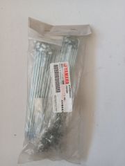 YAMAHA TTR 125E ORİJİNAL ARKA TEKER MİL SETİ 47VF53040000