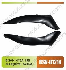 BİSAN NYSA 150 CC MARŞBİYEL TAKIM (HEPSİNE UYUMLU DEĞİLDİR.)