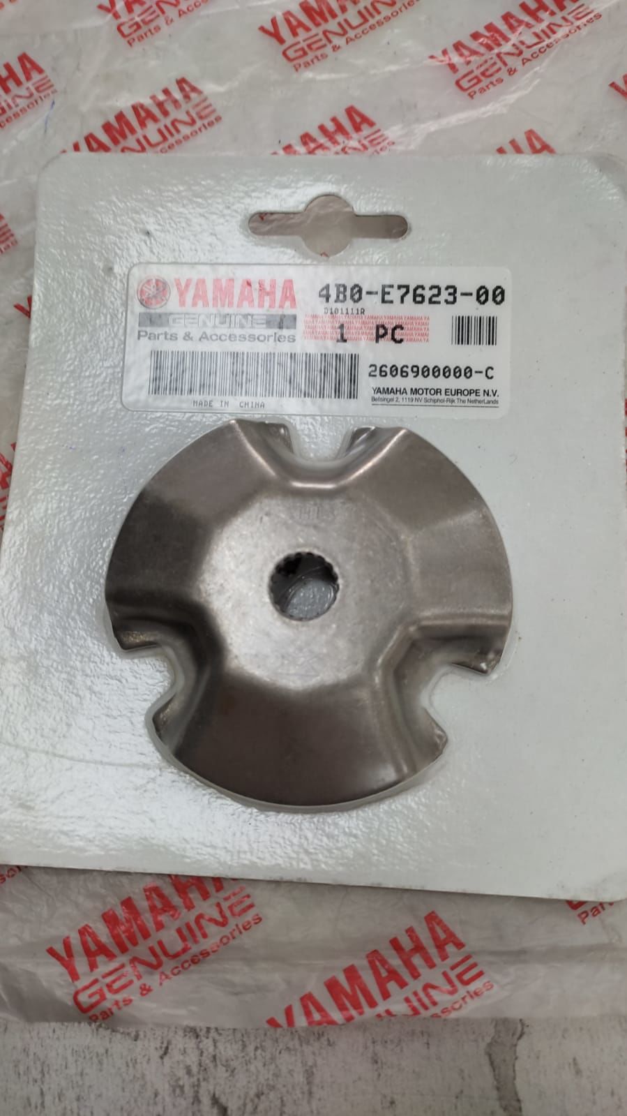YAMAHA ZUMA II /CW50 ORİJİNAL ÖN VARYATÖR KAM 4B0-E7623-00