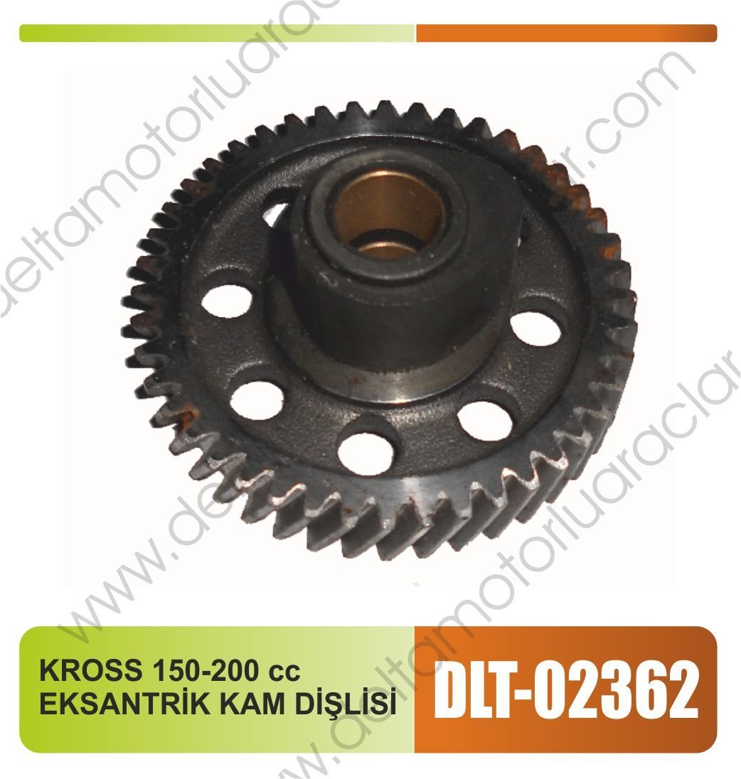 KROSS 150-200 cc EKSANTRİK KAM DİŞLİSİ