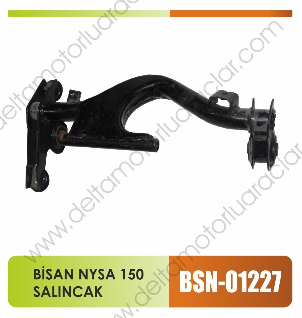 BİSAN NYSA 150 CC SALINCAK
