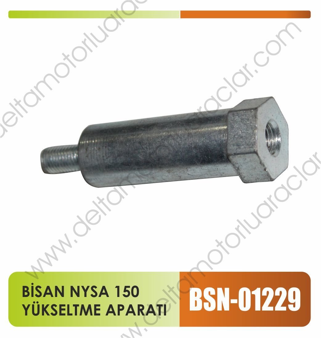 BİSAN NYSA 150 CC YÜKSELTME APARTI