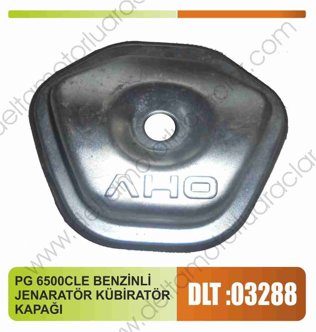 PG 6500CLE BENZİNLİ JENERATÖR KÜRBİRATÖR KAPAĞI