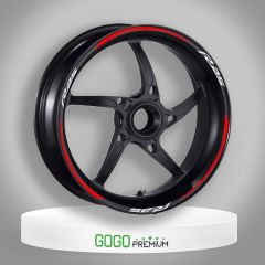 REFLEKTÖR KIRMIZI YAMAHA R25 UYUMLU JANT ŞERİDİ