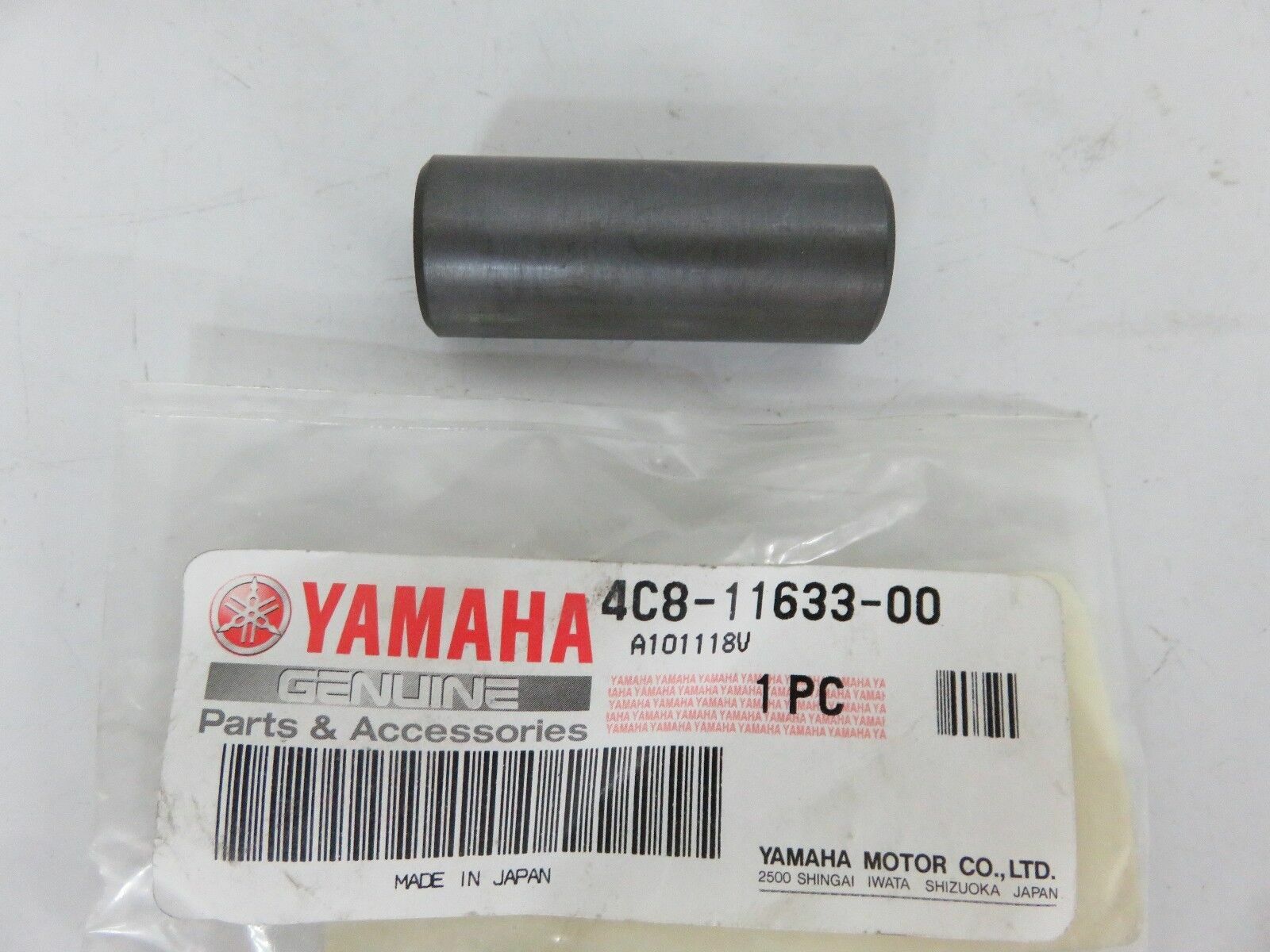 YAMAHA YZF R1 ORİJİNAL PİSTON PİMİ (2008-14) 4C8-11633-00