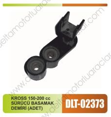 KROSS 150-200 cc SÜRÜCÜ BASAMAK DEMİRİ (ADET)