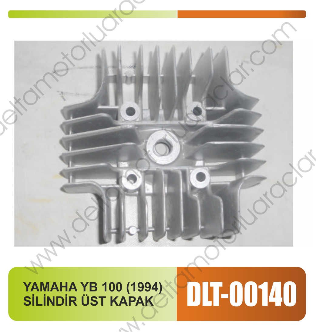 YAMAHA YB 100 (1994) SİLİNDİR ÜST KAPAK