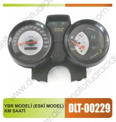 YBR MODELİ (ESKİ MODEL)  KM SAATİ