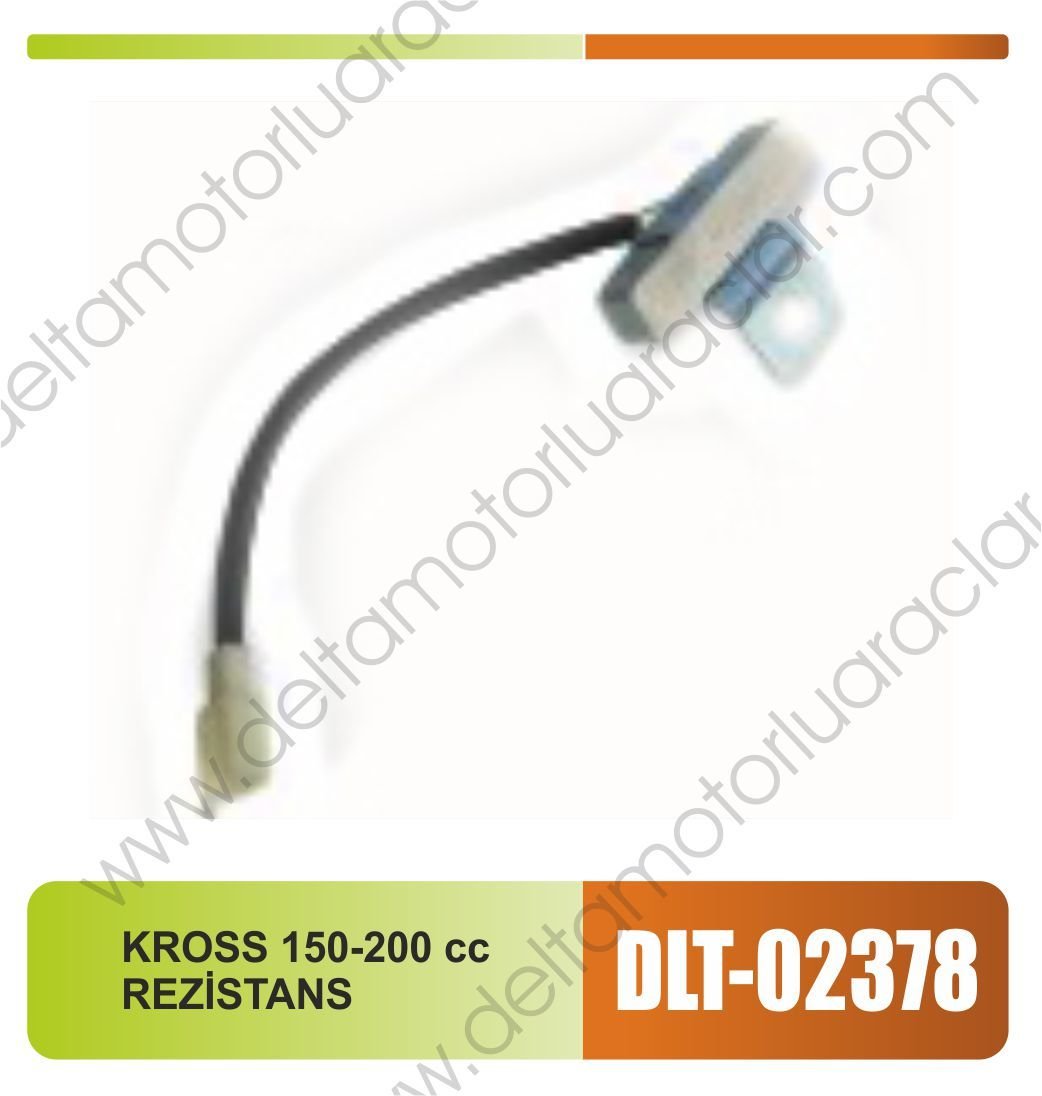 KROSS 150-200 cc REZİSTANS