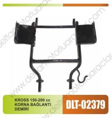 KROSS 150-200 cc KORNA BAĞLANTI  DEMİRİ