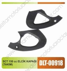 SCT 150CC ELCİK KAPAĞI (TAKIM)