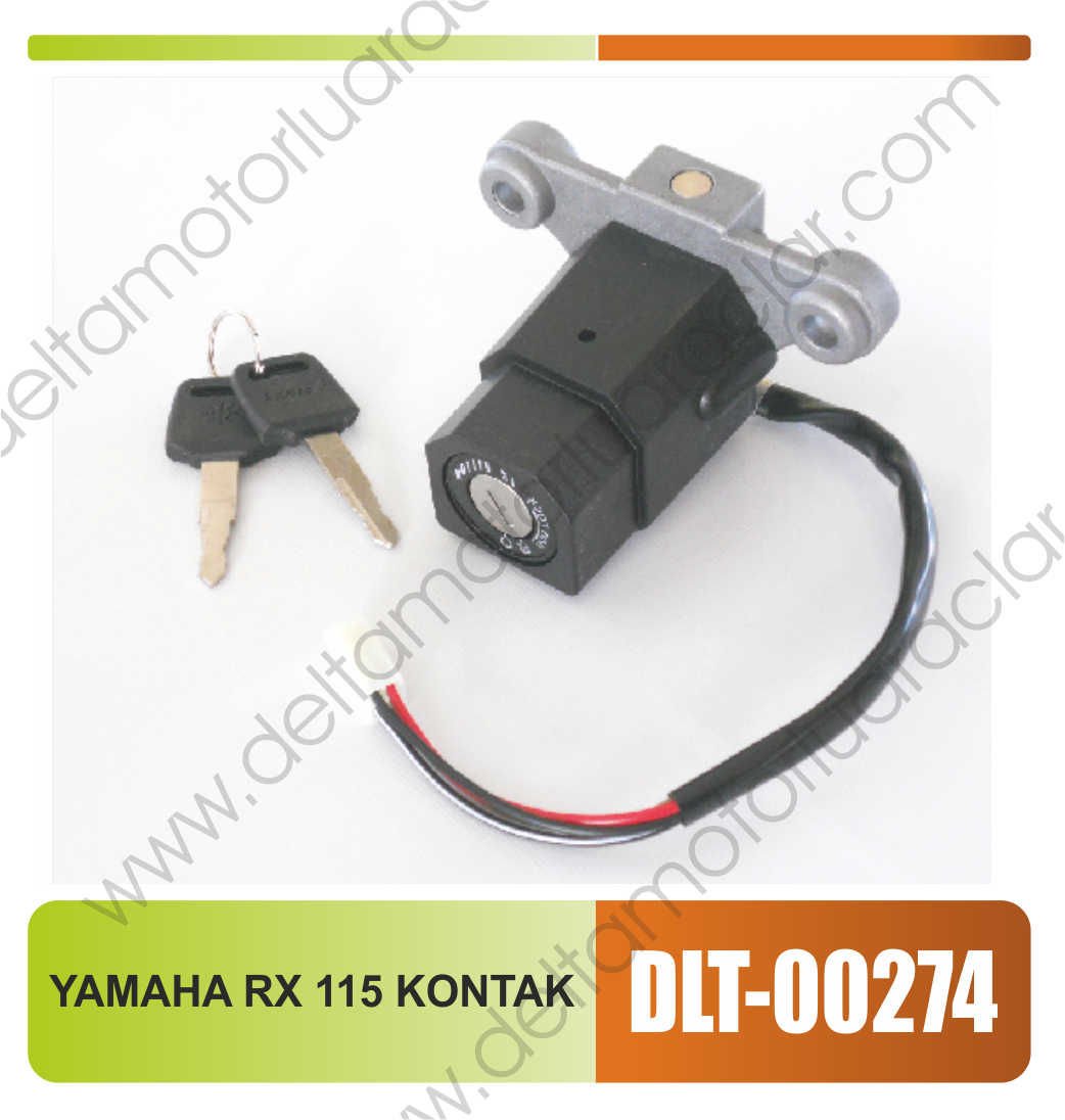 YAMAHA RX 115 KONTAK