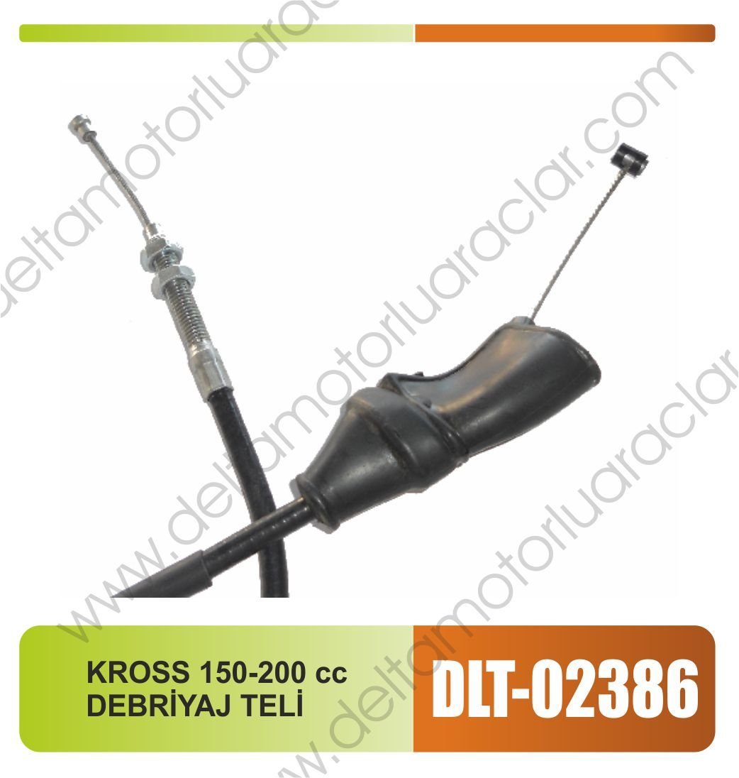 KROSS 150-200 cc DEBRİYAJ TELİ