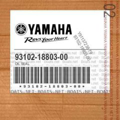 YAMAHA TTR 125cc 2005-15 ORİJİNAL KEÇE 93102-18803 00