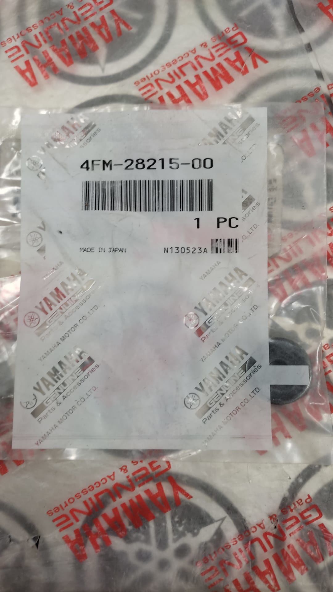YAMAHA YZF R6/1000/750cc ORİJİNAL RONDELA 4FM-28215-00