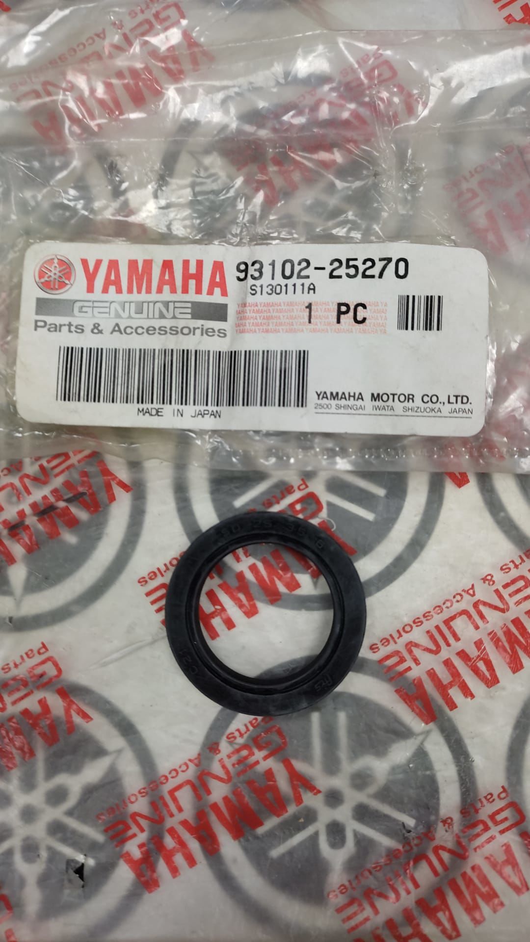 YAMAHA FJR 1300 ORİJİNAL YAĞ KEÇESİ 93102-25270