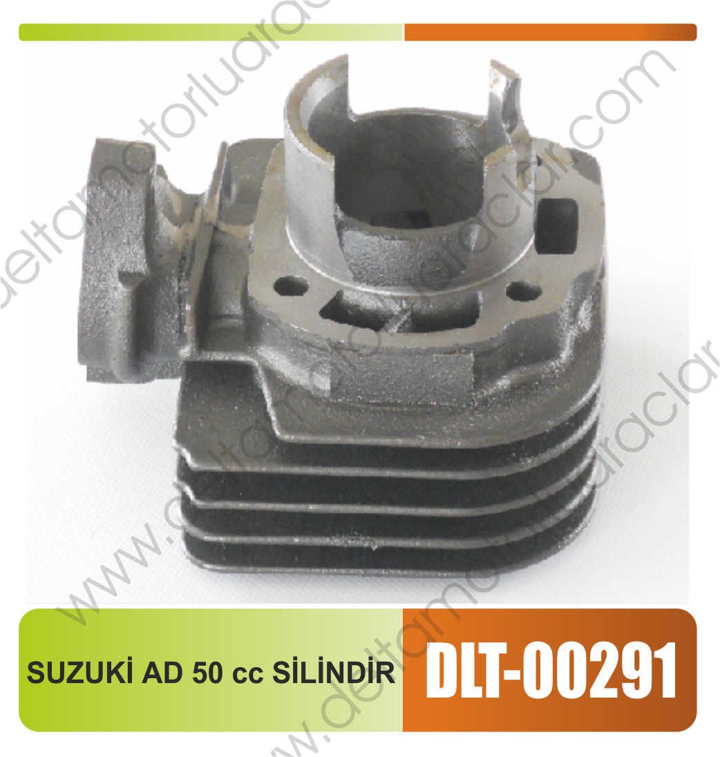 SUZUKİ AD 50 cc SİLİNDİR