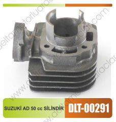 SUZUKİ AD 50 cc SİLİNDİR