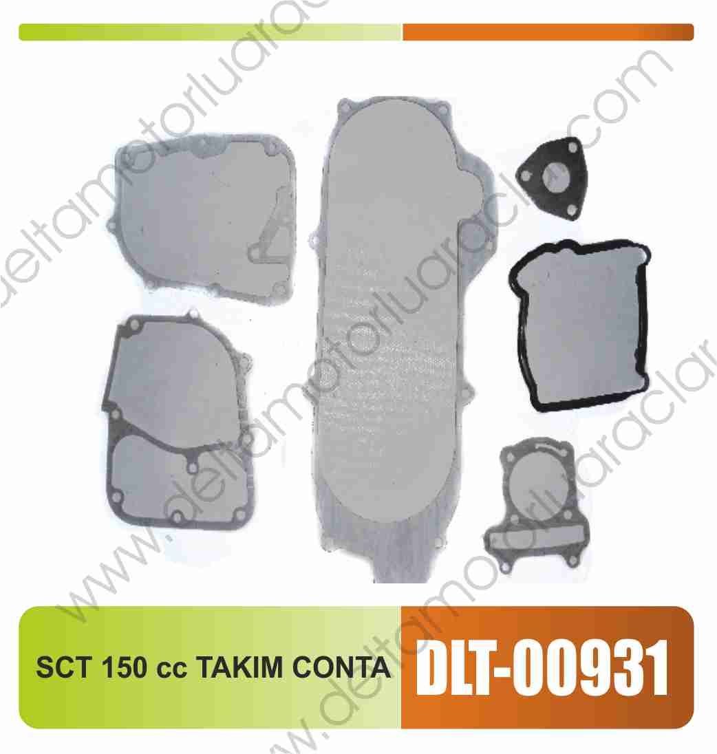 SCT 150 CC TAKIM CONTA