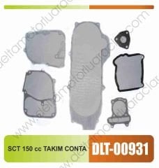 SCT 150 CC TAKIM CONTA