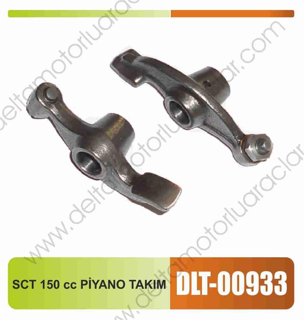 SCT 150CC PİYANO TAKIM